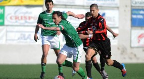 Promozione Girone A tutti i tabellini