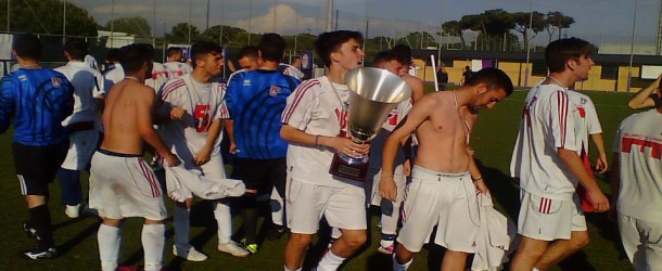 Nuova Tor Tre Teste campione. 2-1 sulla Vigor Perconti. La cronaca