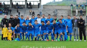 Montefiascone-S.M.Mole: vale il risultato del campo!