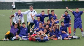 Semifinale giovanissimi  elite: Urbetevere-Ostia Mare 1-2. Cronaca e tabellino