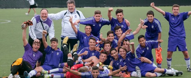 Semifinale giovanissimi  elite: Urbetevere-Ostia Mare 1-2. Cronaca e tabellino