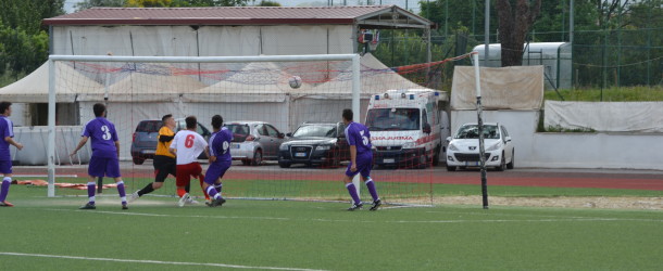 NTTT-O.Mare 1-0. Giovanissimi campioni regionali