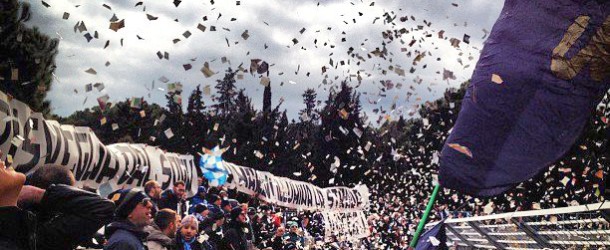 Terracina-Correggese vietata ai tifosi emiliani