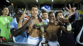 Lazio campione d’Italia Primavera