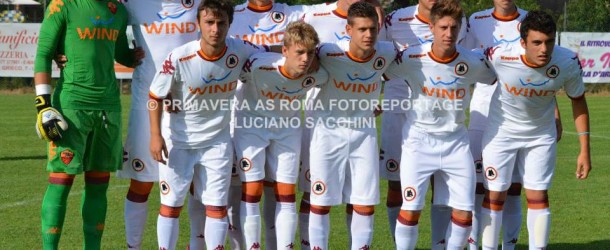 Giovanissimi nazionali. La finale sarà Roma-Inter