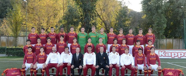 Eight allievi nazionali. Roma-Empoli 3-0; Lazio-Parma 1-3