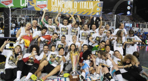 Calcio a 5: solo dopo tre gare Marca Futsal campione d’Italia