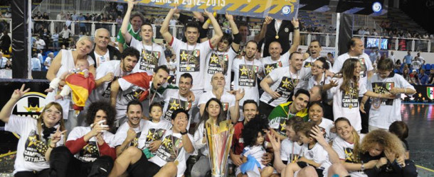 Calcio a 5: solo dopo tre gare Marca Futsal campione d’Italia