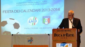 Ecco i calendari di eccellenza, promozione e jrs elite