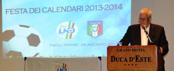 Ecco i calendari di eccellenza, promozione e jrs elite