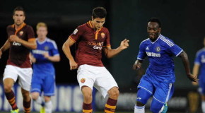 Chelsea-Roma 2-1. Ma i giallorossi sono all’altezza