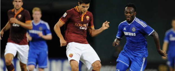 Chelsea-Roma 2-1. Ma i giallorossi sono all’altezza