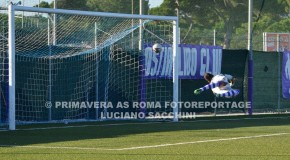 La fotogallery dell’amichevole Ostia Mare – Roma Primavera