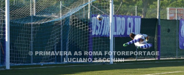 La fotogallery dell’amichevole Ostia Mare – Roma Primavera