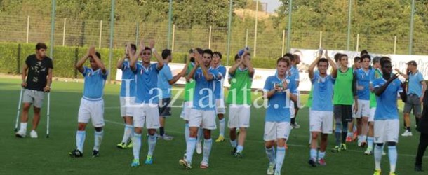 Primavera, Lazio espugna Trapani