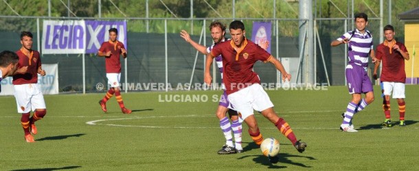 Primavera, Roma-Fiorentina 4-1