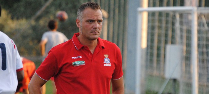 C.Ciampino: esonerato mister Colantuoni