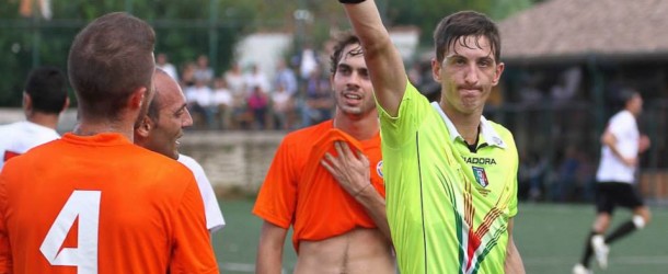 Le decisioni del giudice sportivo di eccellenza, promozione, jrs elite