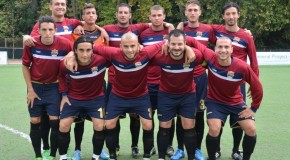 Eccellenza girone B: la classifica