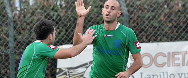 Viterbese-Grifone 4-0. Cronaca e tabellino