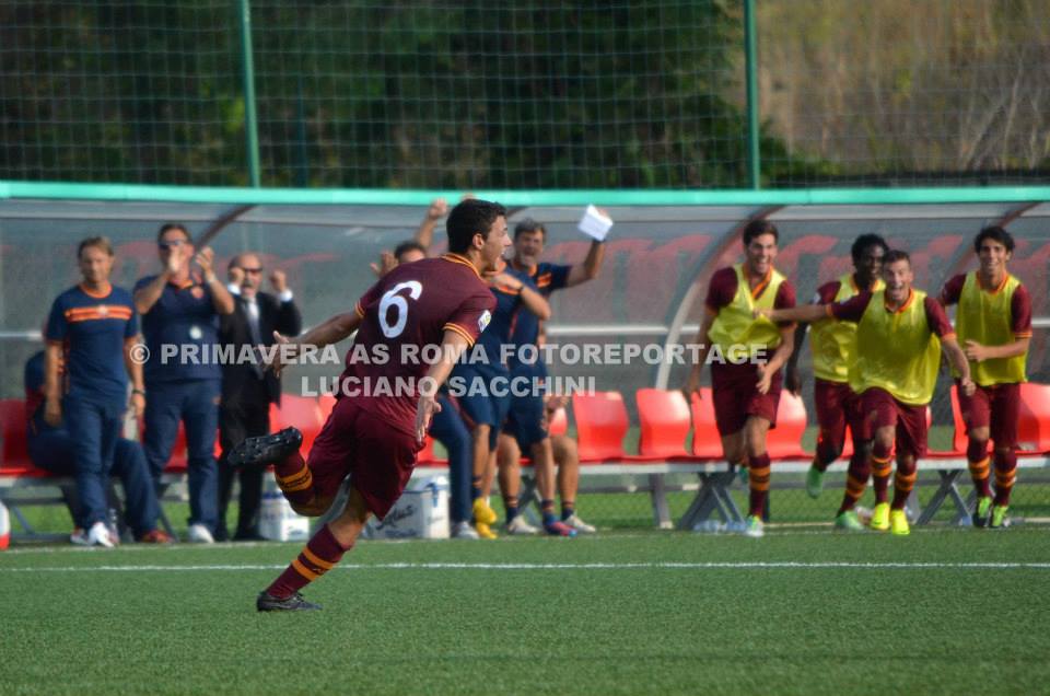 Campionato primavera, la Roma si rialza con Mazzitelli. Lazio OK