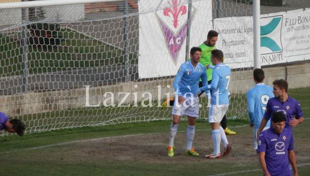 Primavera, la Lazio sbanca anche Firenze