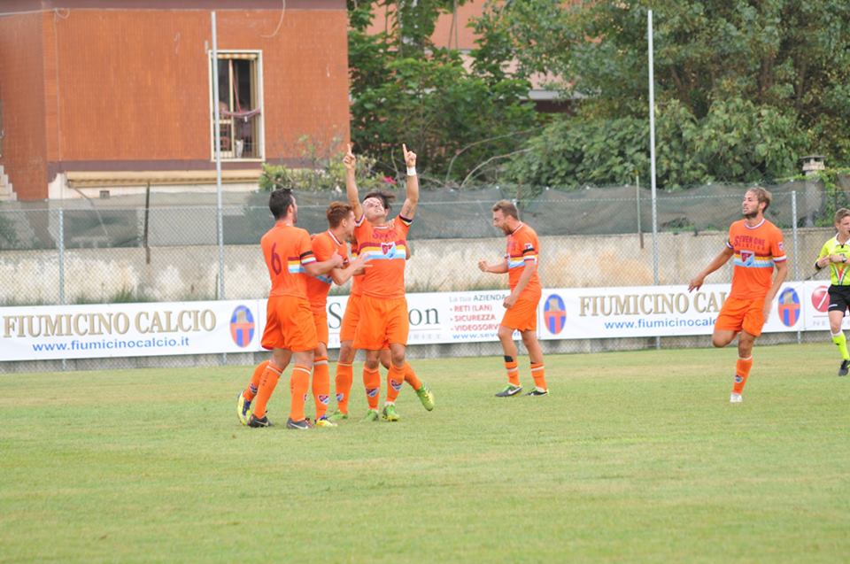 Lupa-S.Cesareo 3-1. Cronaca e tabellino