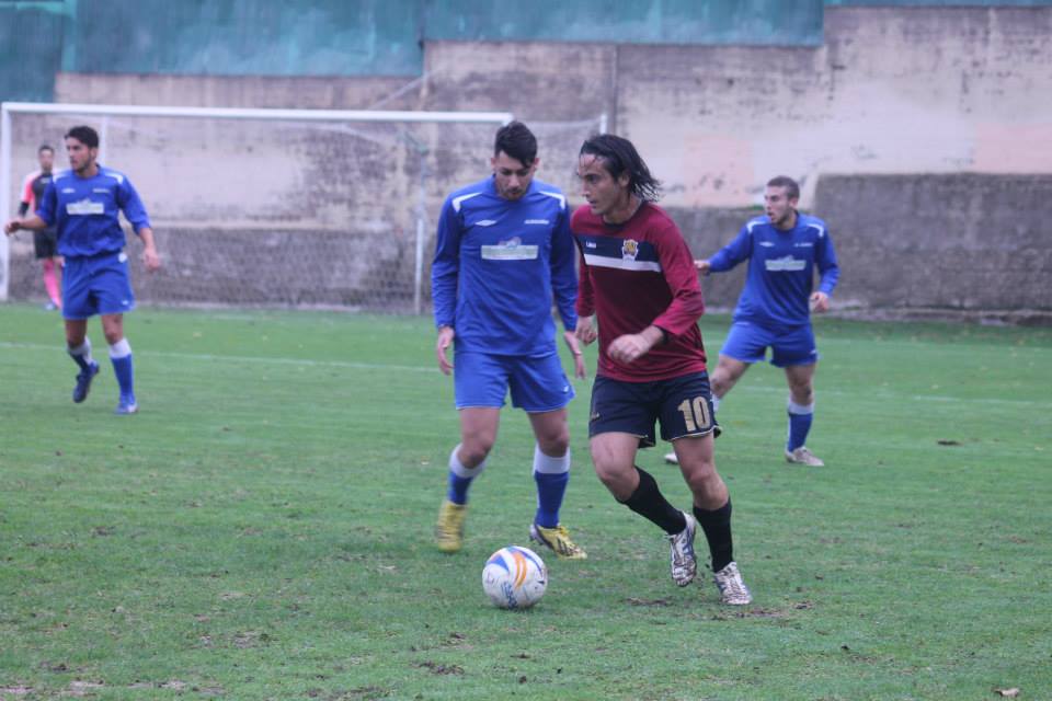 Albalonga-Lupa Castelli 1-3. Video e analisi tecnica del primo tempo