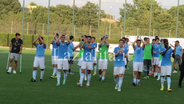 Primavera: Lazio sì, e la Roma stecca