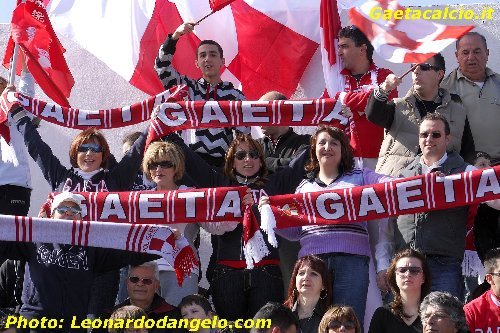 Rivoluzione Gaeta, via 9 giocatori!