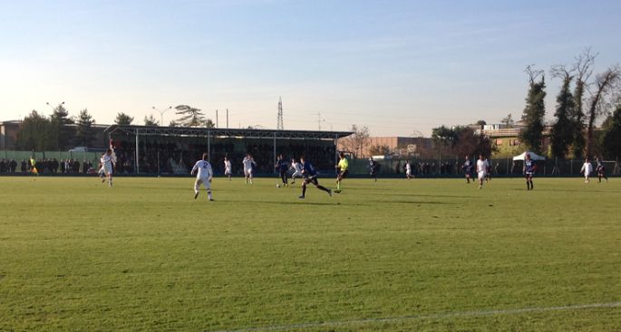 Coppa Italia Primavera, Roma eliminata