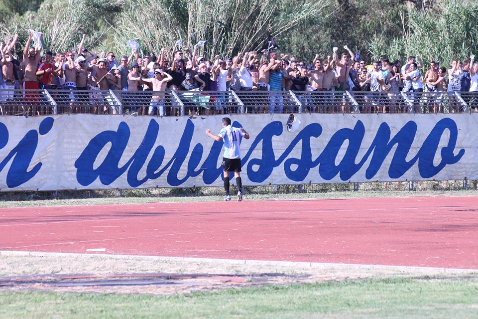 Terracina non molla, liquidato il Budoni: 3-1