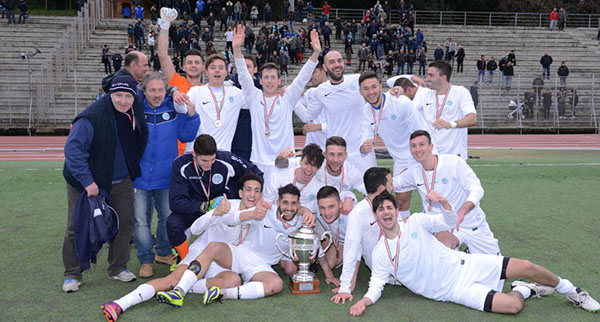 Coppa Italia Eccellenza, gli accoppiamenti nazionali