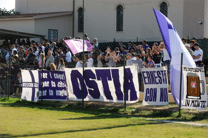 Serie D, gli anticipi delle laziali