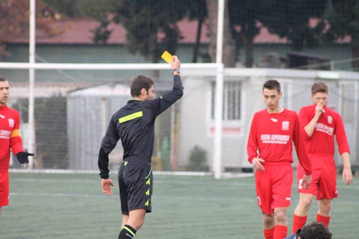 Eccellenza, promozione, jrs: tutti i provvedimenti del giudice sportivo