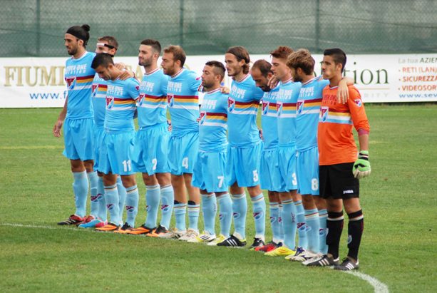 Il big match Terracina-Lupa sulla Rai (sabato 22)!