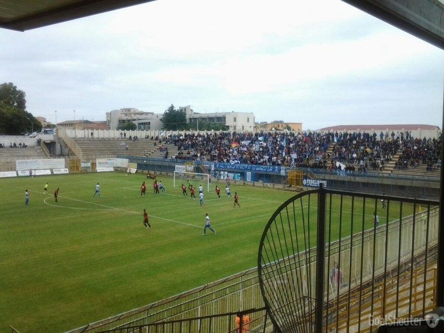 Play-off serie D: svanisce ad Agrigento il sogno del San Cesareo