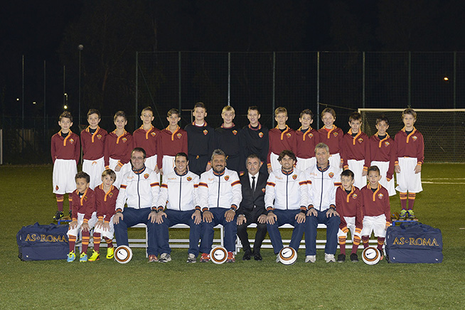 Scuola Calcio Roma, un business che piacerà a pochi