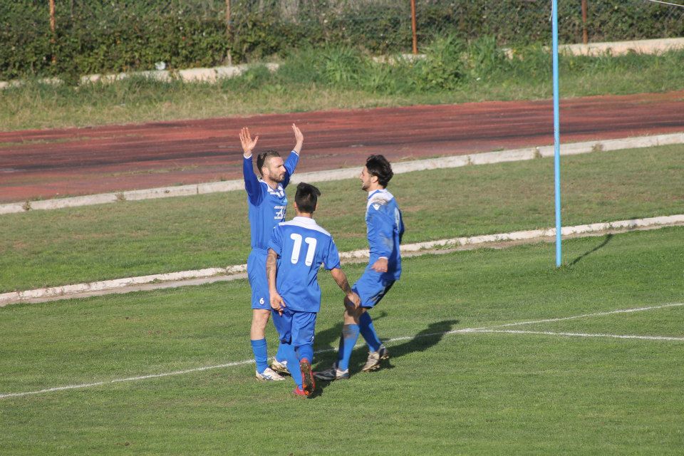 Coppa Italia D, la Viterbese si inchina all’Anziolavinio