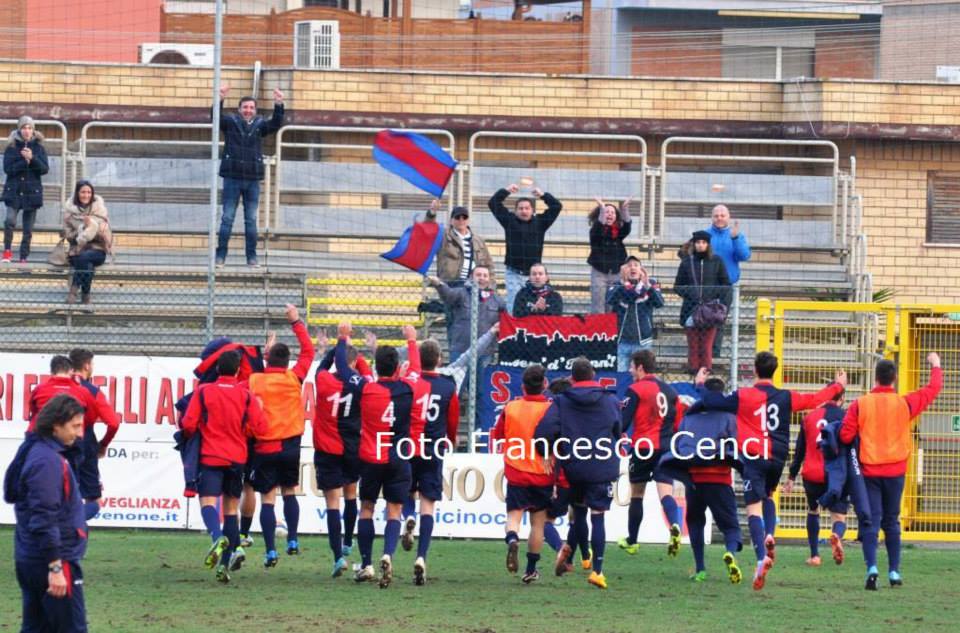 Coppa Italia D, Fondi piega la Puteolana e passa!