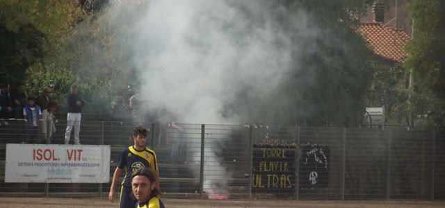 Eccellenza, amichevoli: Ladispoli supera il Caere