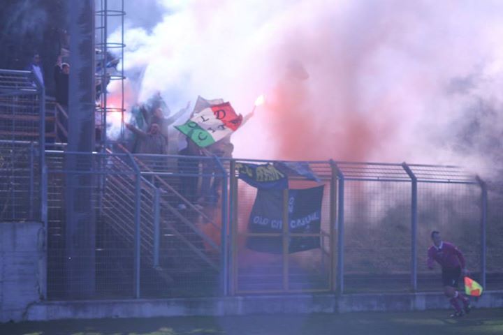 L’Almas resiste a Civitavecchia