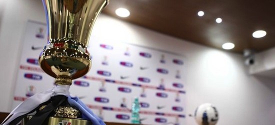 Coppa Italia, ritorno Eccellenza e Promozione: tutti i risultati