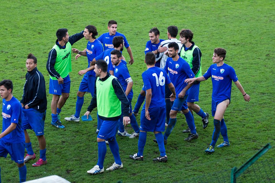 serie D, girone G: risultati