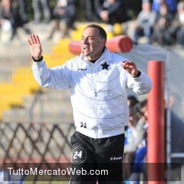 Serie D, Giuseppe Ferazzoli nuovo mister della Triestina