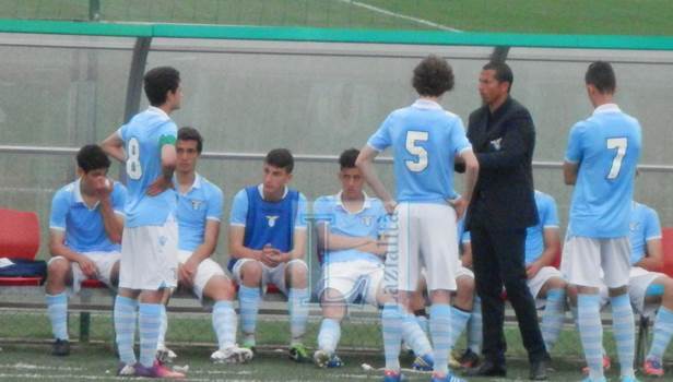 Allievi fascia B elite, la N.T.Tre Teste umilia la Lazio