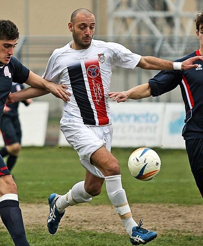 Serie D, girone G: comandano i Lupi. Girone E: male le laziali