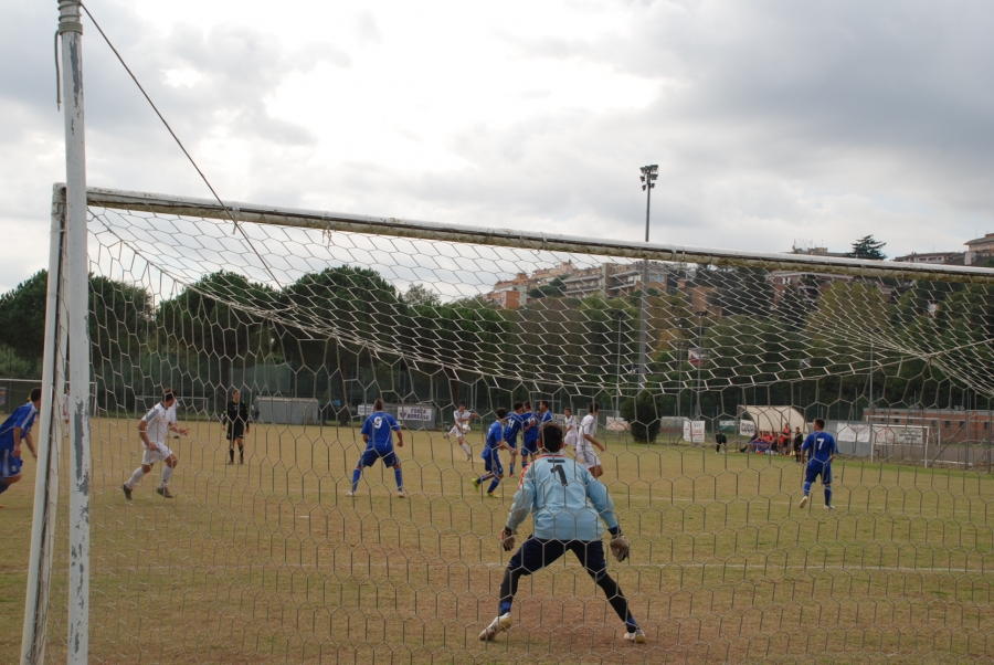 Promozione, girone A: risultati e classifica