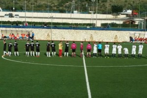 Coppa Italia Eccellenza, Gaeta di misura sul Grifone