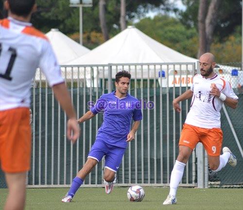 Coppa Italia D, passano Lupa e Terracina